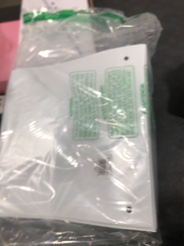 Photo 1 of Avery Economy View 3 Ring Binder, 3" Round Rings, 1 White Binder (05741)