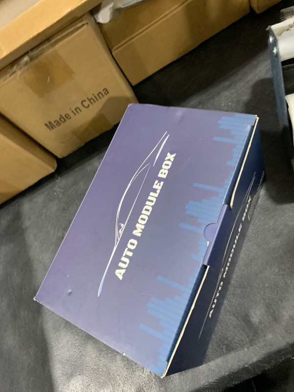 Photo 1 of ISUDAR 2023 New PCM 3.1 Wireless Carplay & Android Auto Module for Porsche Panamera Cayenne Macan Cayman Boxster 911 718 Support Reverse Camera Parking Sensor Mirror Link Steering Wheel Control