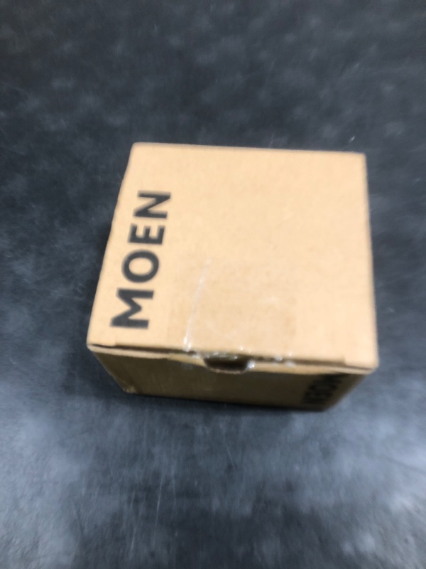 Photo 1 of Moen T4612BN Voss Diverter 3-Function Shower Transfer Valve Trim Kit, Valve Required, Brushed Nickel