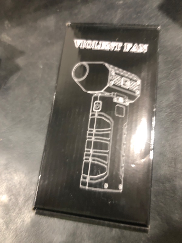Photo 1 of Electric Air Duster, Super Power Turbo Fan, 240000RPM Violent Fan, Adjustable Turbo JetFan, Handheld Mini Blower for Computer, Keyboard, Outdoor, House and Car