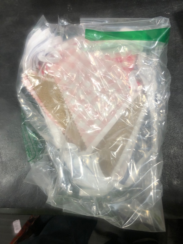 Photo 1 of 26Ft Red Plaid Burlap Banner Red Checkered Burlap Pennant Triangle Flag Garland Streamers Vintage Fireplace Wall Hanging for Rustic Birthday Wedding Baby Shower Engagement Boho Picnic Camping Decor