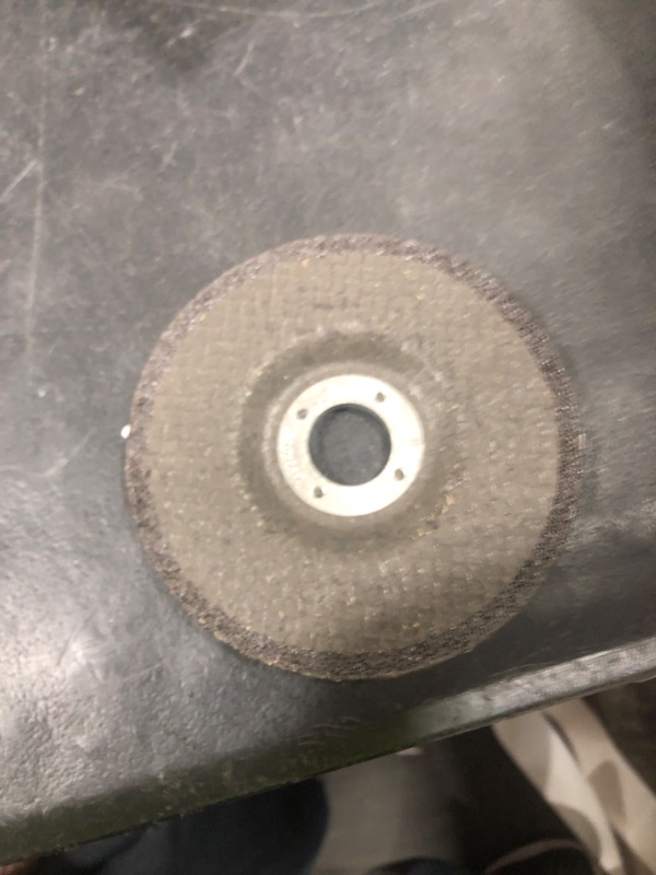 Photo 1 of 4-1/2" X 1/4" X 7/8" FAST Cut ABR
