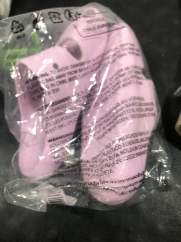 Photo 1 of Crocs Classic Sandal 2.0 Ballerina Pink Men's 9, Women's 11 Medium