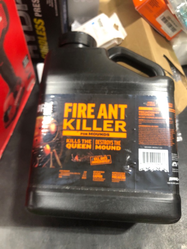 Photo 1 of Amdro Fire Ant Killer Bait Granules, 2 lbs (100099072)