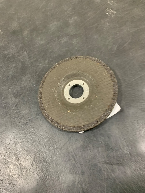 Photo 1 of 4-1/2" X 1/4" X 7/8" FAST Cut ABR