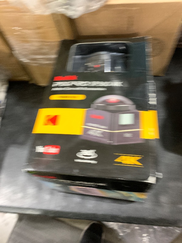 Photo 1 of Kodak PIXPRO SP360 4K Premier Pack VR Camera