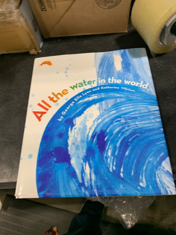 Photo 1 of All the Water in the World
