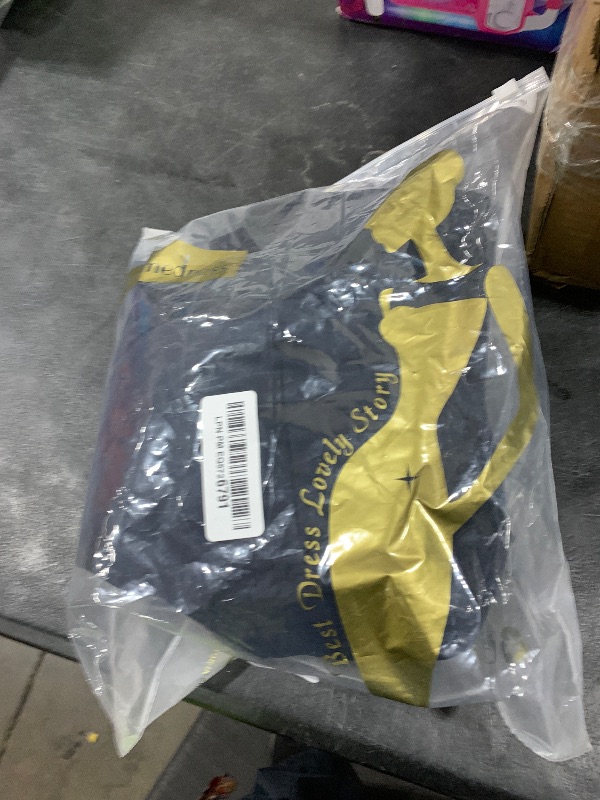 Photo 1 of Bbonlinedress Women Halter Cocktail Dress Prom Wedding Bridesmaid Formal Guest Ruffled Graduation Maxi Evening Party Homecoming Dress Navy XL