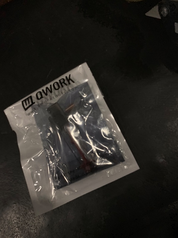 Photo 1 of QWORK Extruder Heater Block Kit, 300? High Temperature, with Extra Thermistors