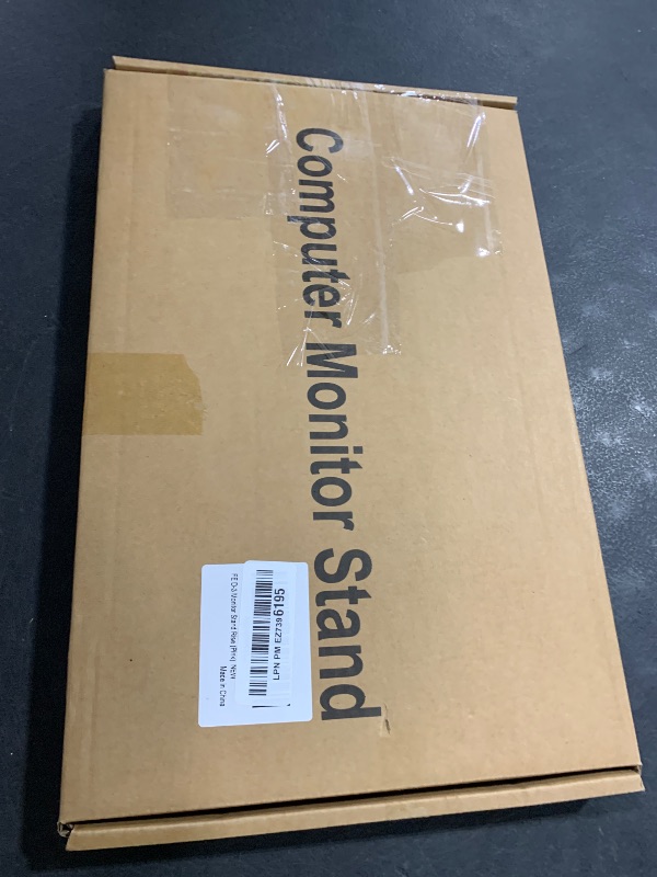 Photo 1 of Computer Monitor Stand