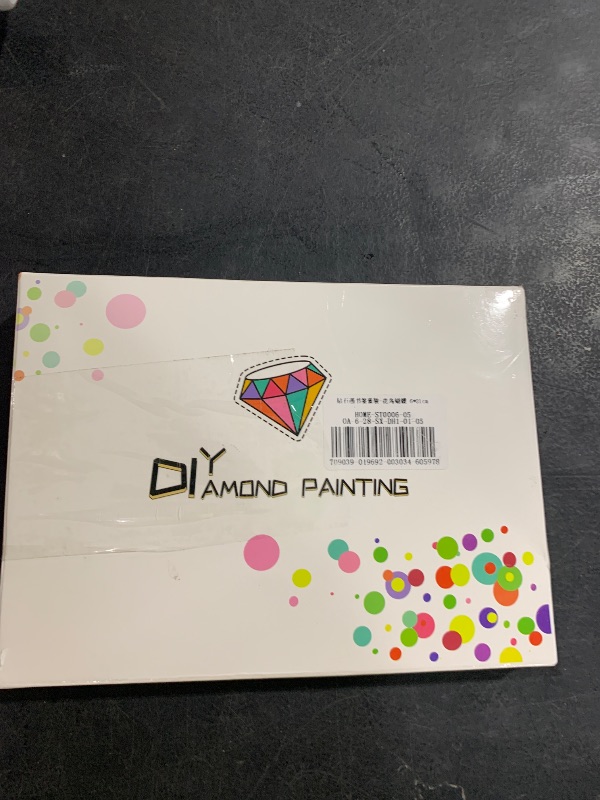 Photo 1 of Diamond Painting 