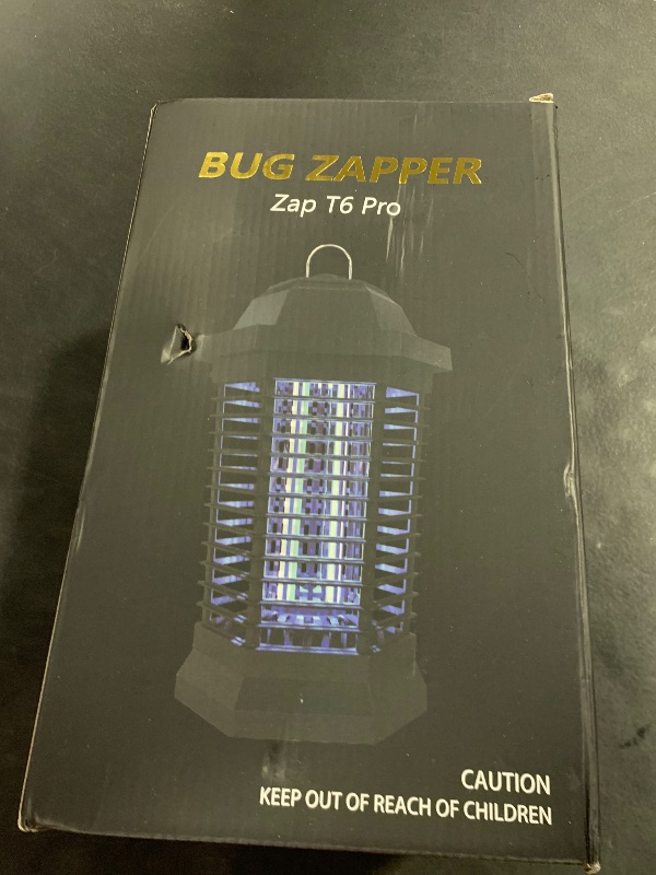Photo 1 of Bug Zapper