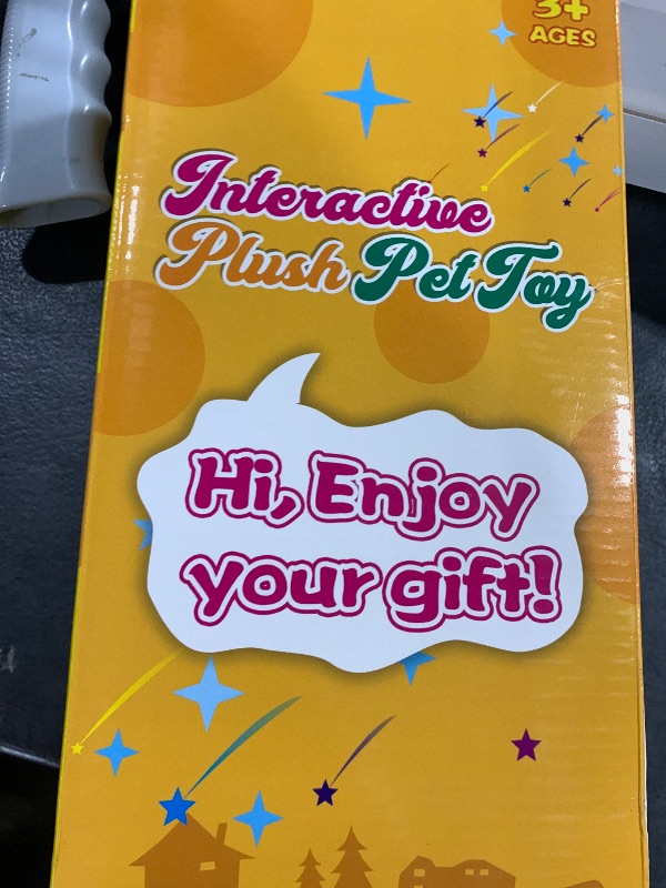Photo 1 of Plush Pet Toy