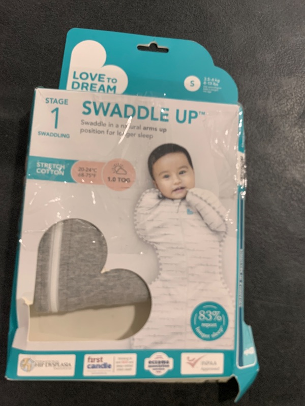 Photo 1 of Baby Swaddle 