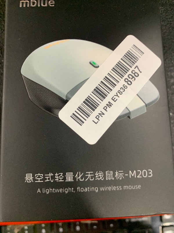Photo 1 of Wireless Mouse 
