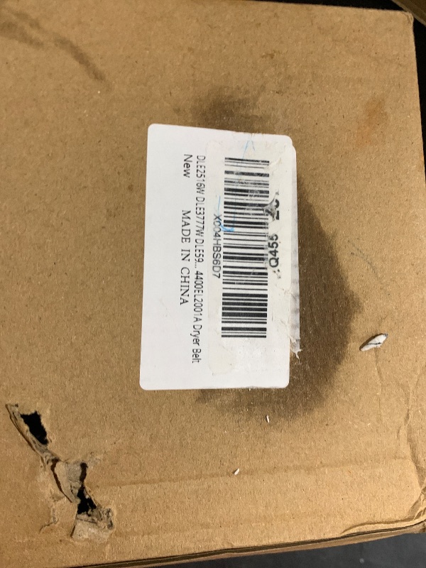 Photo 1 of DLE2516W DLE3777W DLE5977W DLE7177WM DLE5955W DLE0442W Dryer Roller Kit for LG Kenmore,Includes 4581EL2002L Dryer Drum Roller, 4561EL3002A Dryer Idler Pulley, 4400EL2001A Dryer Belt 1-year warranty
