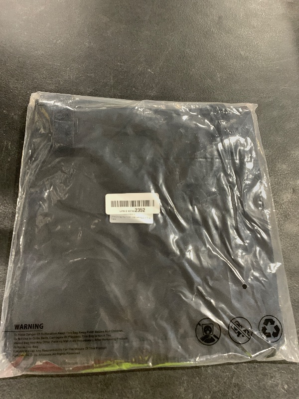 Photo 1 of JARCEEVAN Urine Drainage Bag Holder Catheter Pipe Cover with Interior Securing Clasp, Foley Catheter Abdominal Drain Conceal Holder with Adjutable Strap