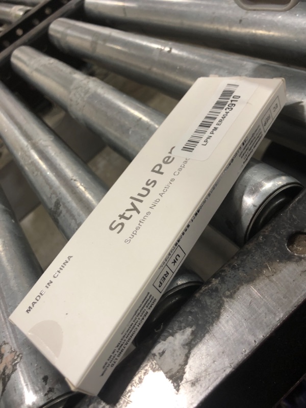 Photo 1 of Stylus Pen for iPad 6th-11th Generation-2X Fast Charge Active Pencil Compatible with 2018-2025 Apple iPad Pro 11"/12.9"/M4, iPad Air 3/4/5/M2/M3,iPad mini 5/6 Gen-White