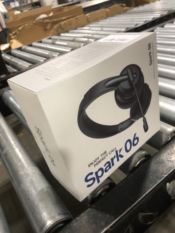 Photo 1 of SPARK 06 HEADSET 
