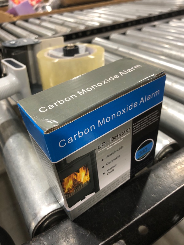 Photo 1 of CARBON MONOXIDE ALARM 