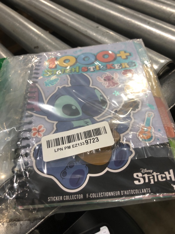 Photo 1 of 1000+ STITCH STICKERS 