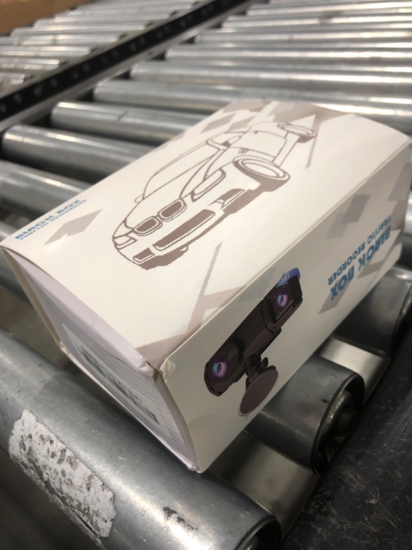 Photo 1 of BLACK BOX TRAFFIC RECORDER 