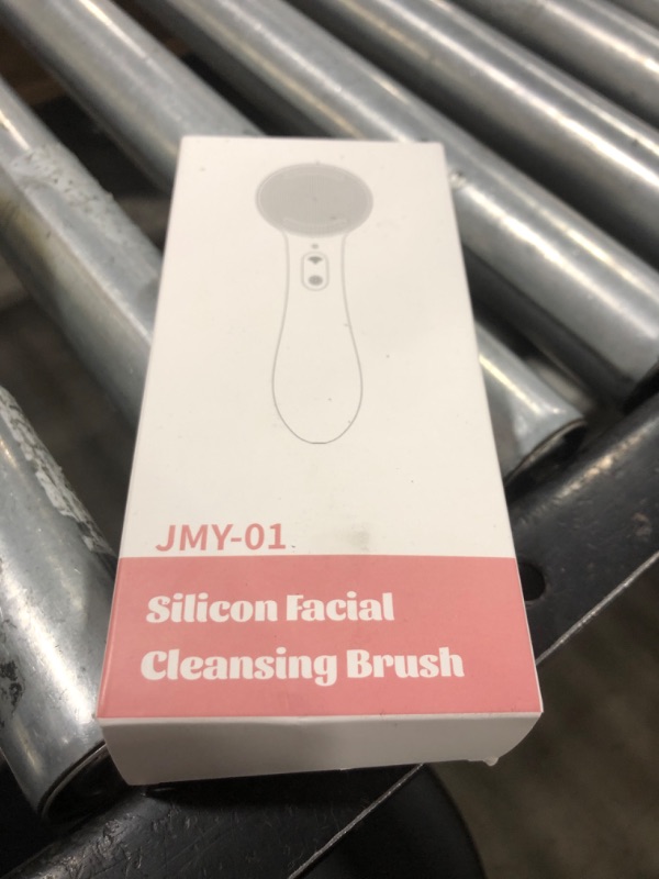 Photo 1 of SILICONE FACIAL CLEANSING BRUSH 
