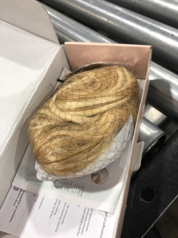 Photo 1 of HAIR PIECES 100% PREMIUM HUMAN HAIR 