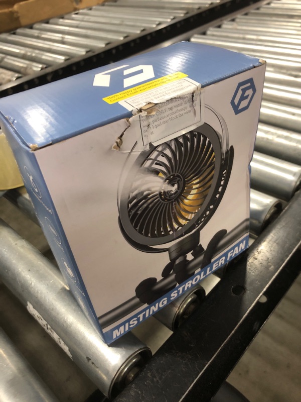 Photo 1 of MISTING STROLLER FAN 
