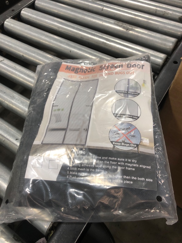 Photo 1 of MAGNETIC SCREEN DOOR 