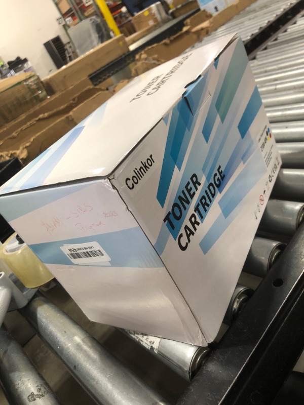 Photo 1 of LASEER TONER CARTRIDGE 