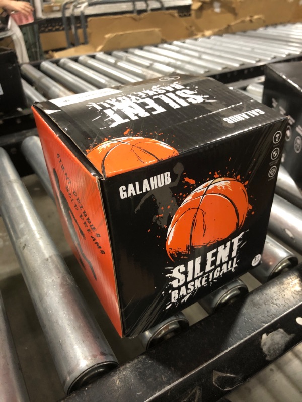 Photo 1 of SILENT BASKETBALL 