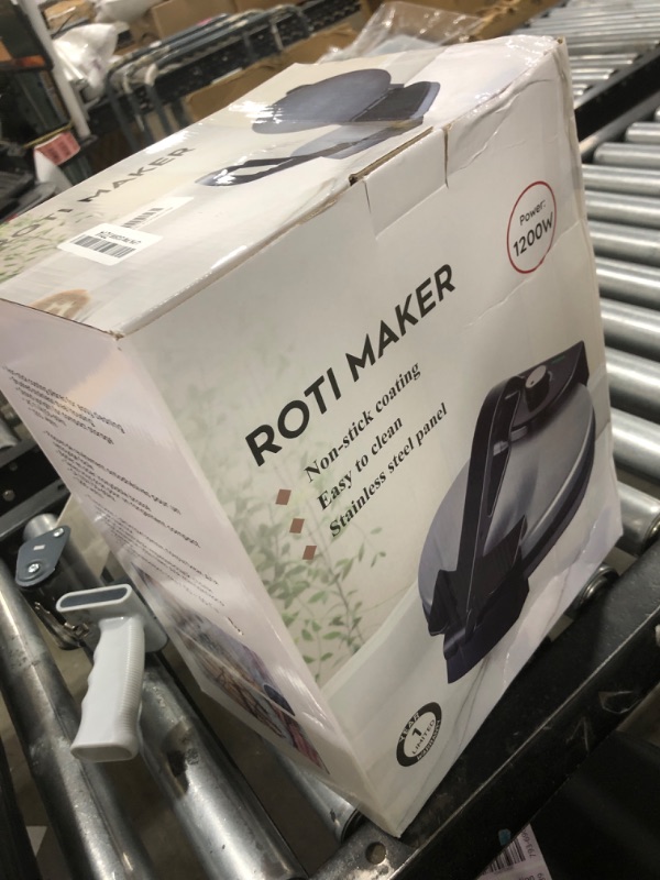Photo 1 of ROTI MAKER 1200W POWER