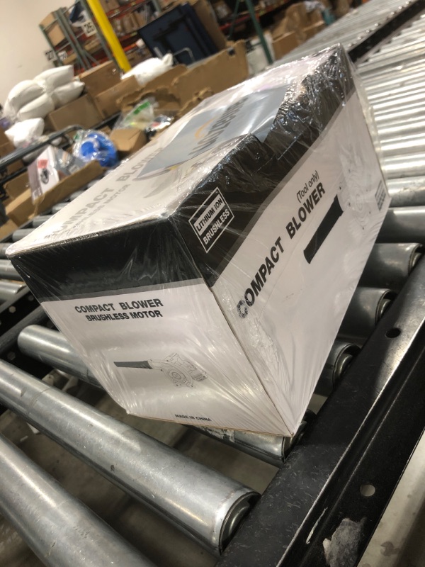 Photo 1 of TOOL ONLY COMPACT BLOWER 