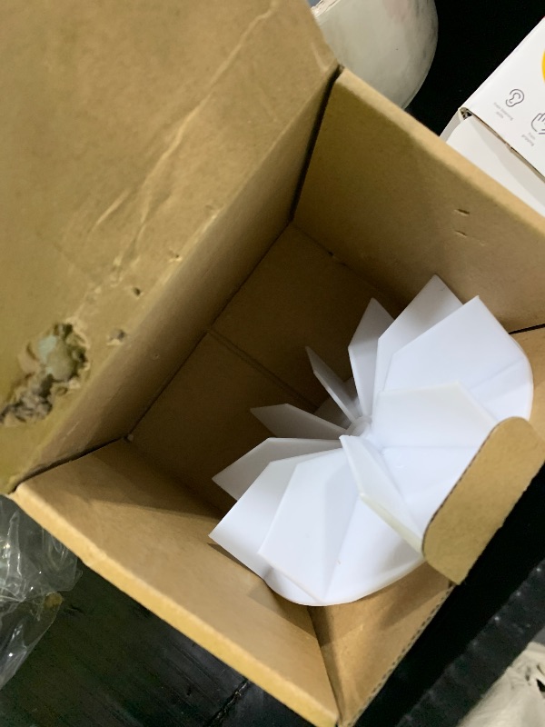 Photo 1 of Siasky Universal Bathroom Vent Exhaust Fan Motor Replacement Motors Kit, Fit for Nu-Tone Br-oan Exhaust Vent Fan Motor 120V 50CFM, with Blower Wheel