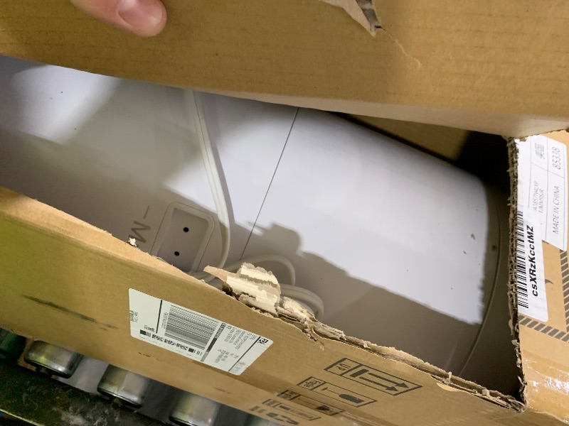 Photo 1 of Humidifiers for Large Room Home Bedroom 2000 sq.ft. 17L/4.5Gal Large Humidifier with Extension Tube & 4 Speed Mist,Top Fill Wholehouse Humidifier with 360°Nozzle for Plant Office Commercial Greenhouse
