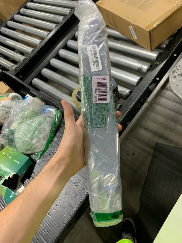 Photo 1 of Skewers - 17" Kabob Skewers for Grilling, Metal Sticks for Kabobs Stainless Steel Flat Long Shish Kebab Reusable Grill BBQ Barbecue Sticks for Meat Chicken Vegetable, 12 Pack Bonus 14 Inch