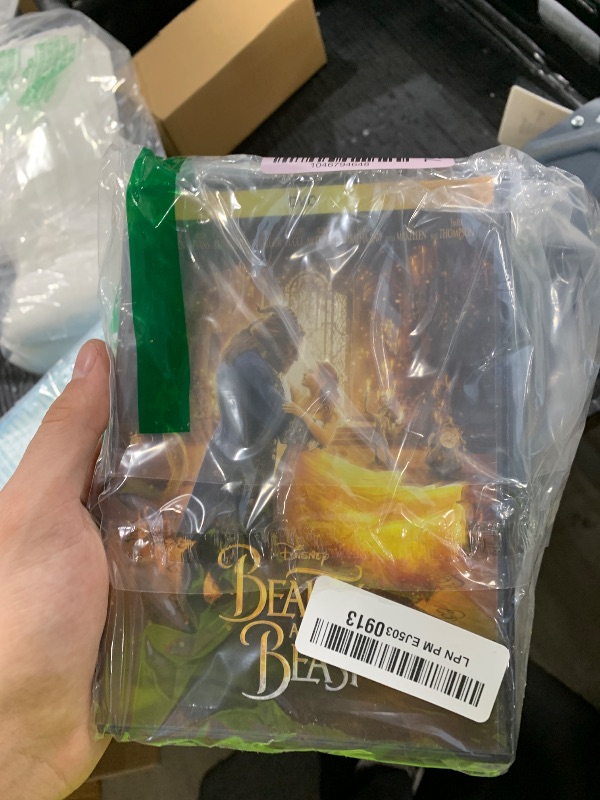 Photo 1 of Beauty And The Beast [DVD]