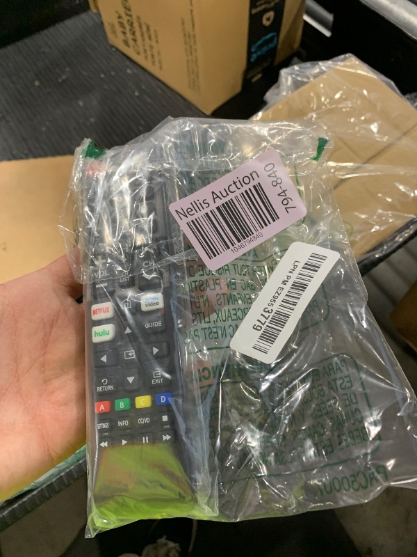 Photo 1 of ?Pack of 2? New Universal Remote for All Samsung TV Remote, Replacement Compatible for All Samsung Smart TV, LED, LCD, HDTV, 3D, Series TV