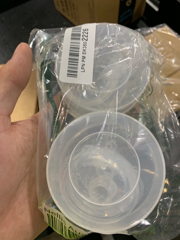 Photo 1 of Sippy Cup Nipples for Philips Avent Natural Baby Bottles, My Grippy Spout Sippy Cup and Natural Trainer Sippy Cup, Soft 100% Silicone Sippy Spout Nipples, 6m+, 4 Count