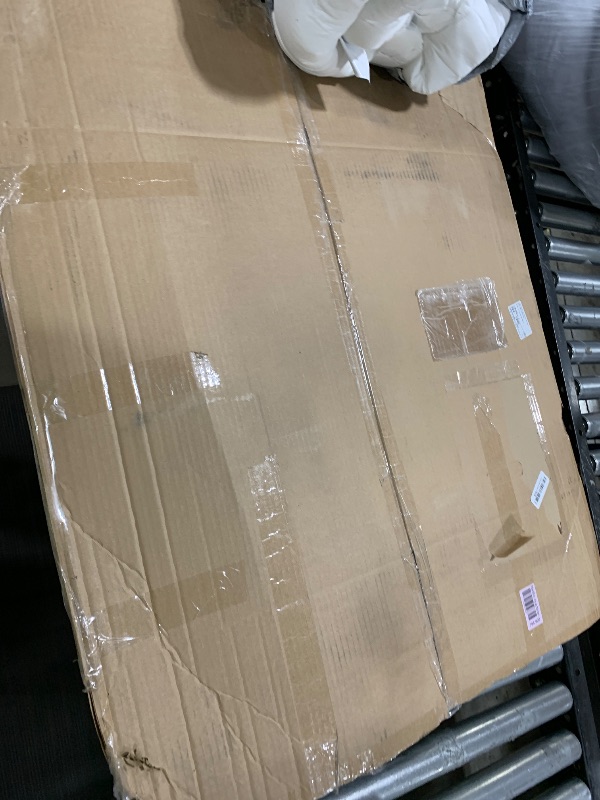 Photo 1 of Transmission Skid Plate, Heavy-Duty Manganese Steel Splash Undercarriage Protection Shield, Compatible with 2015-2022 Ford F150-Not Compatible with Powerboost