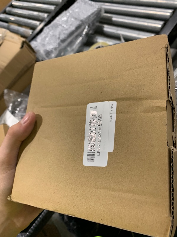 Photo 1 of Decoaui E26 G16 LED Globe Light Bulbs, Frosted Glass, 2700K Soft White, 4W(40W Equivalent), 400 Lumins, Dimmable, 6Pack