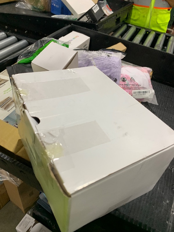 Photo 1 of KYODOLED Clear Donation Box for Fundraising, Suggestion Box with Lock and Key, Raffle Box for Tickets with Sign Holder, Tip Jar for Event and Organization, 6.2"x4.6"x4", 2PACK(Sign Card Not Contain)