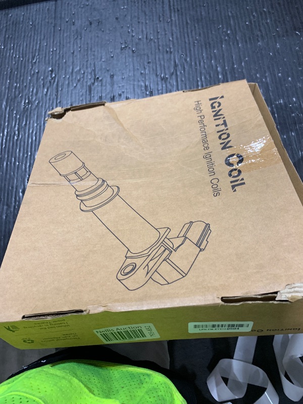 Photo 1 of Ignition Coil Pack + Iridium Spark Plugs for 2006-2010 Chrysler 300 2.7L 3.5L V6 Only, 2007-2008 Pacifica, 2006-2010 Dodge Charger, 2006-2008 Magnum 2.7L 3.5L, 2007-2011 Nitro, UF502, 6 Sets