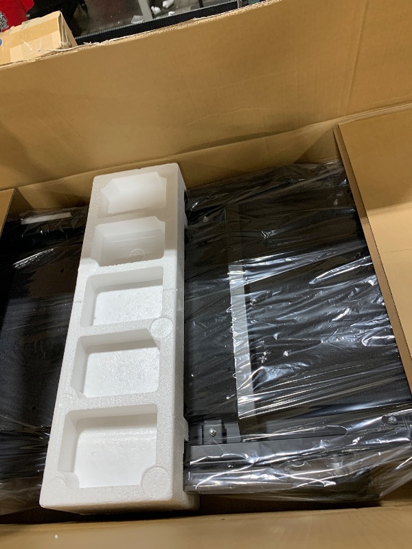Photo 1 of Uorkay Foldable Walking Pad with Auto Incline, Under Desk Treadmills for Home with 15% Incline, 2 in 1 Treadmill with Remote Control, Incline Walking Pad Treadmill with HIIT Modes, Low Noise