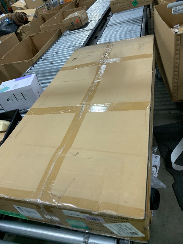 Photo 1 of Uorkay Foldable Walking Pad with Auto Incline, Under Desk Treadmills for Home with 15% Incline, 2 in 1 Treadmill with Remote Control, Incline Walking Pad Treadmill with HIIT Modes, Low Noise