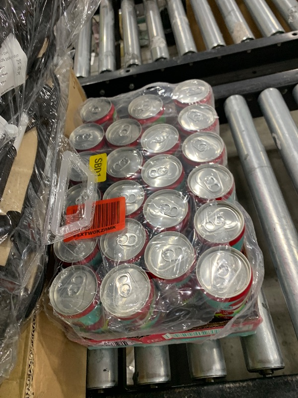 Photo 1 of Alani Nu CHERRY TWIST, Sugar Free, Low Calorie Energy Drinks, 200mg Caffeine, Biotin, B Vitamins, Zero Sugar, 15 Calories, 12 Fl Oz Cans, 24 Pack