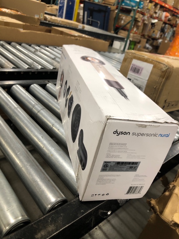Photo 1 of Dyson Supersonic Nural™ Hair Dryer in Ceramic Pink and Rose Gold