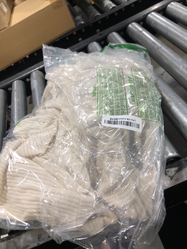 Photo 1 of H.VERSAILTEX 2025 New Sectional Couch Covers 8 Pieces Stretch Sofa Cover for Sectional Sofa Set Separate L Shaped Couch Cover for Both Left/Right Couch (Seat and Back: 1 Chaise + 3 Sofa, Island Fossi)
