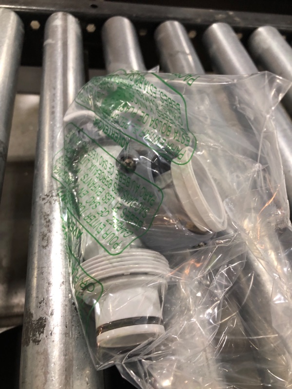 Photo 1 of Saillong Dual Split Hose Plunger Valve Pool Part & Plunger Valve Compatible with Intex Pool Parts and Accessories, Shut Off Valve Replacement Plunging Assembly for Above Ground Pool and Pool Pump